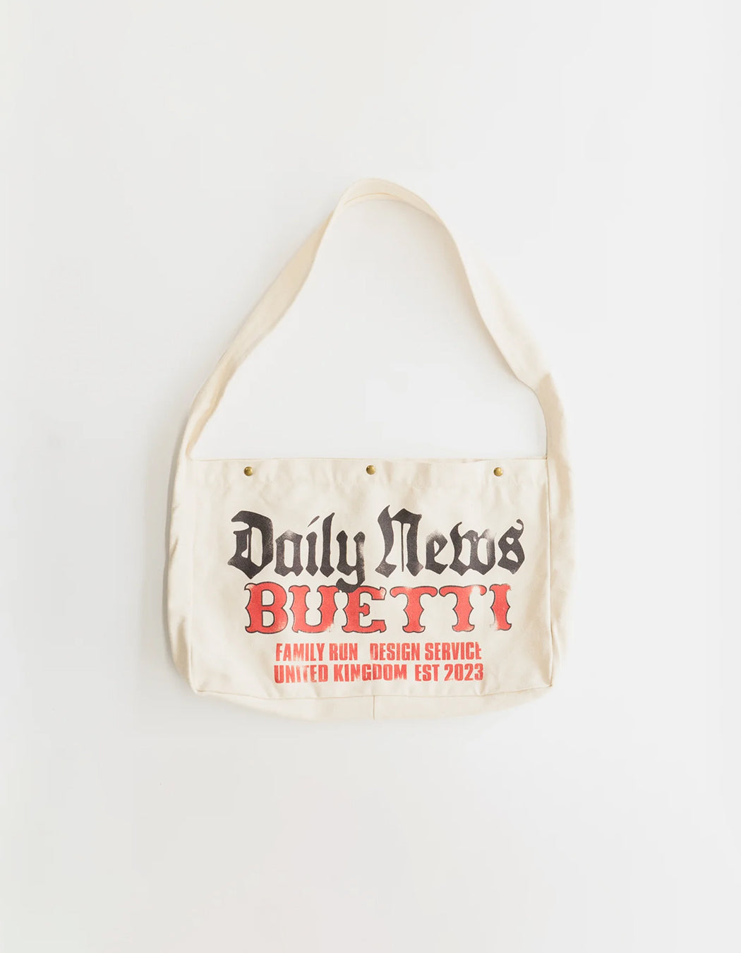 Buetti Daily News Bag