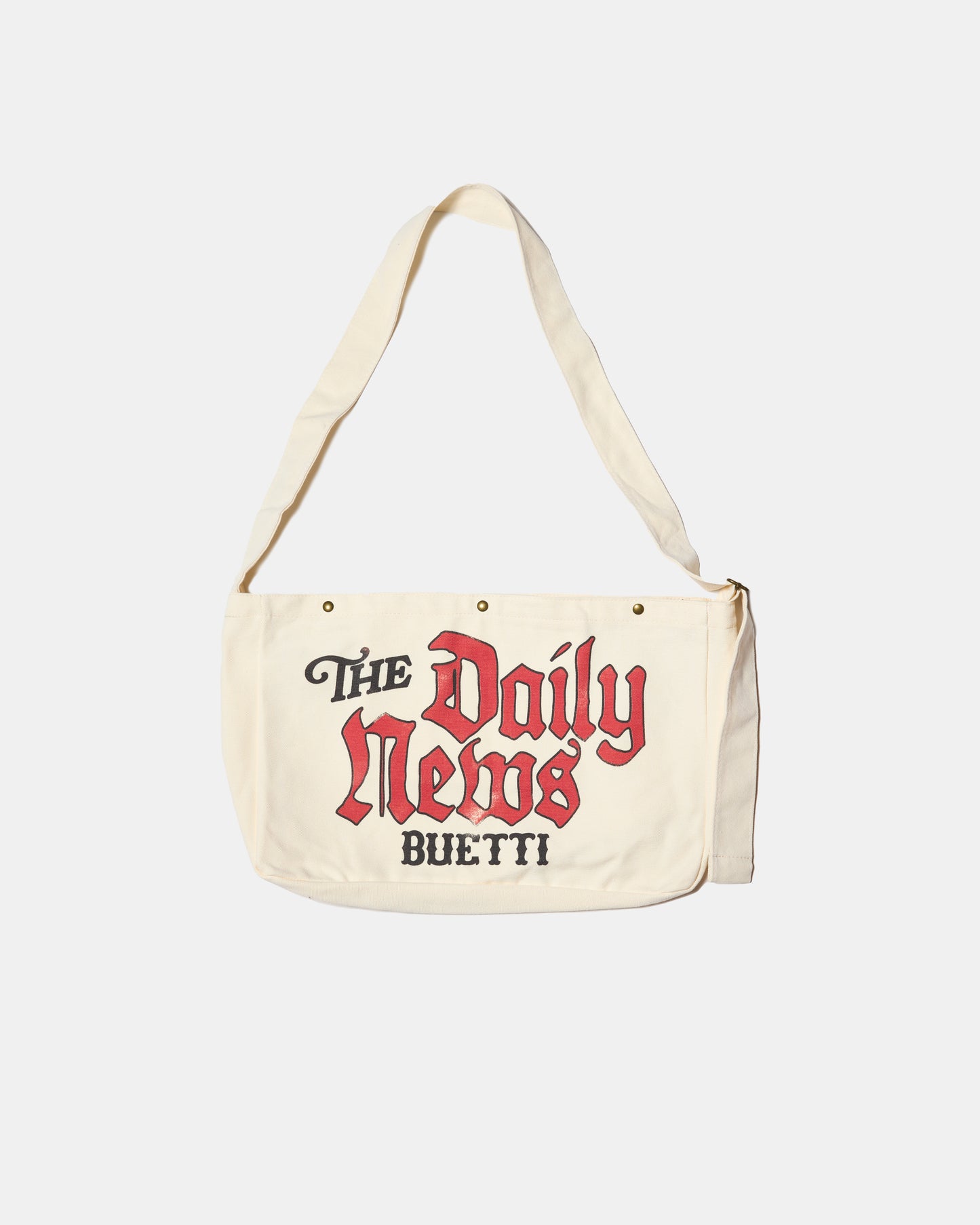 Buetti Daily News Bag Natural V2
