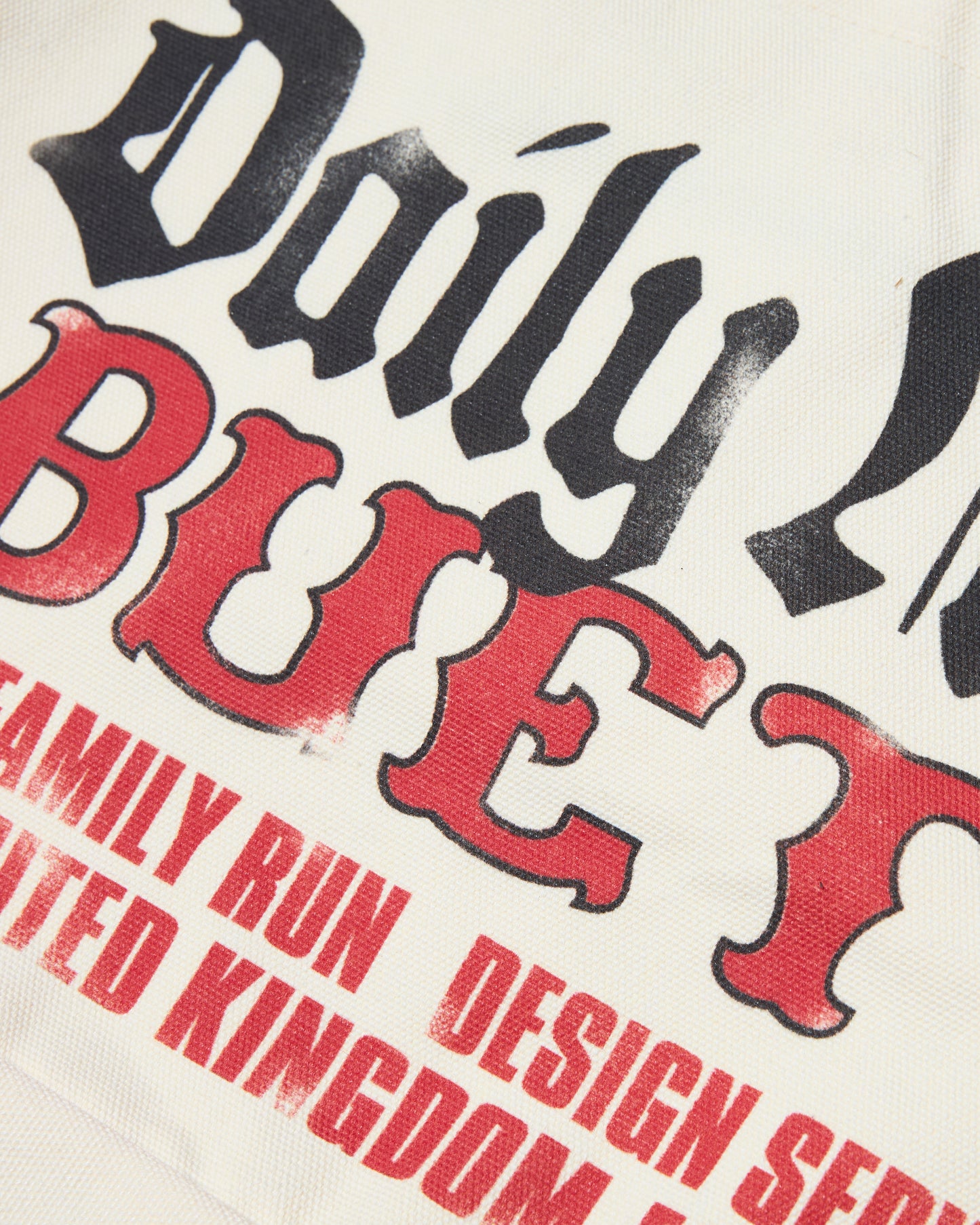 Buetti Daily News Bag Natural V2