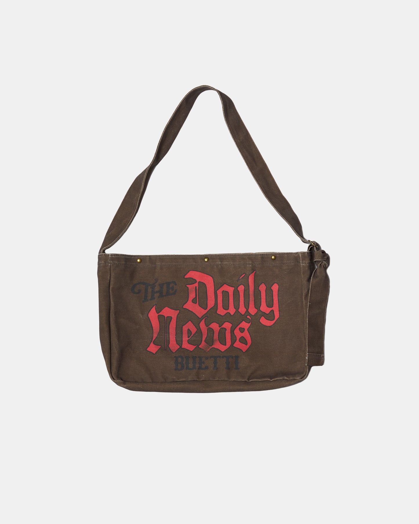 Buetti Daily News Bag Olive V2