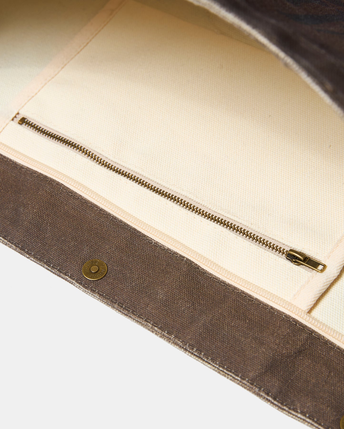 Buetti Daily News Bag Olive V2