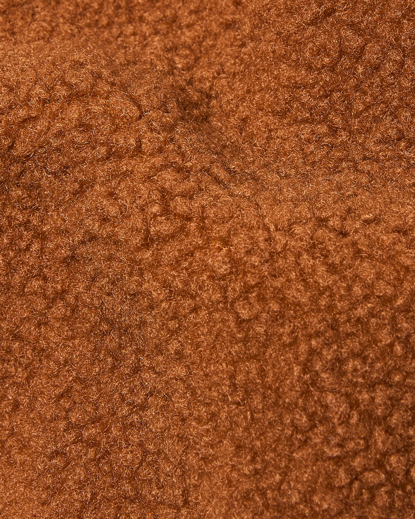 Buetti Fleece Beanie Brown