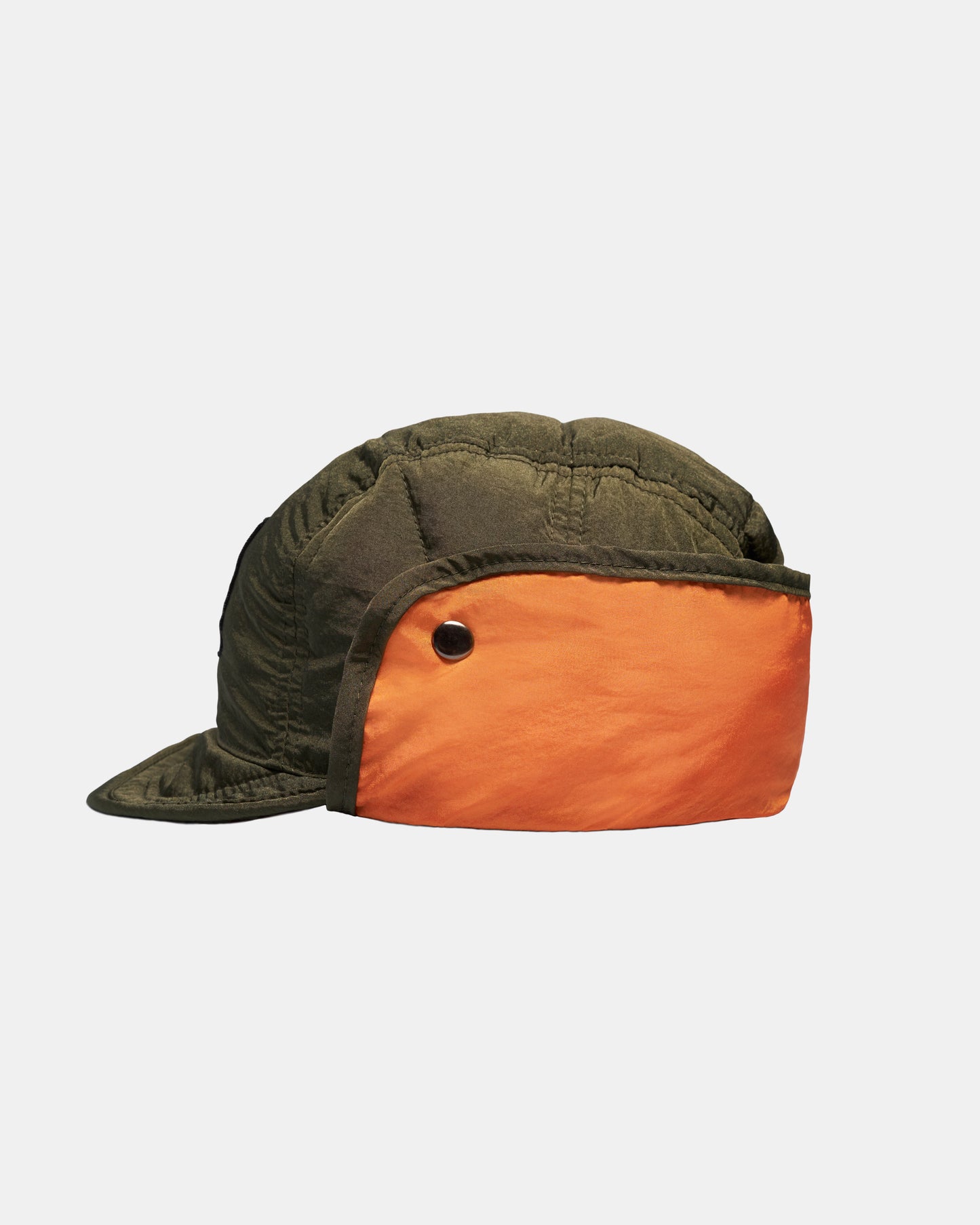 Buetti Downfilled Nylon Trapper Hat
