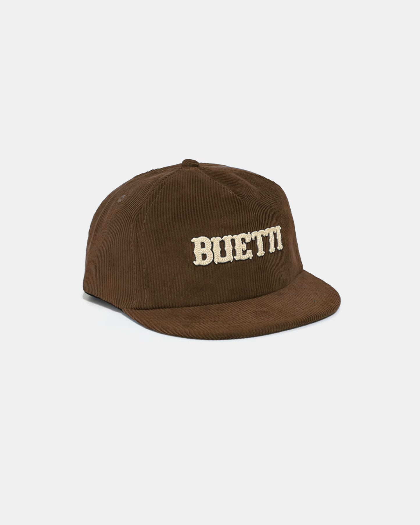 Buetti Brown Cord Cap