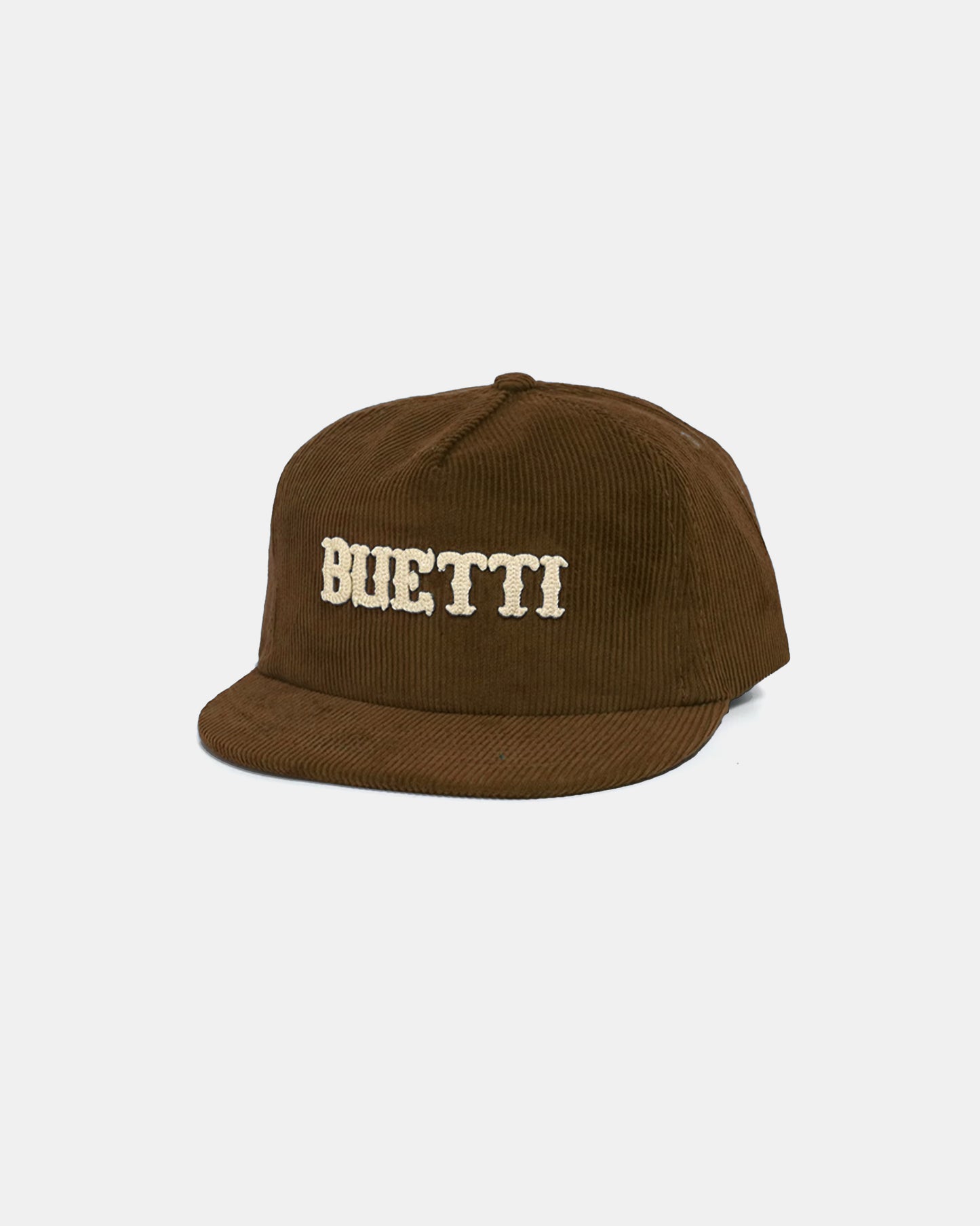 Buetti Brown Cord Cap