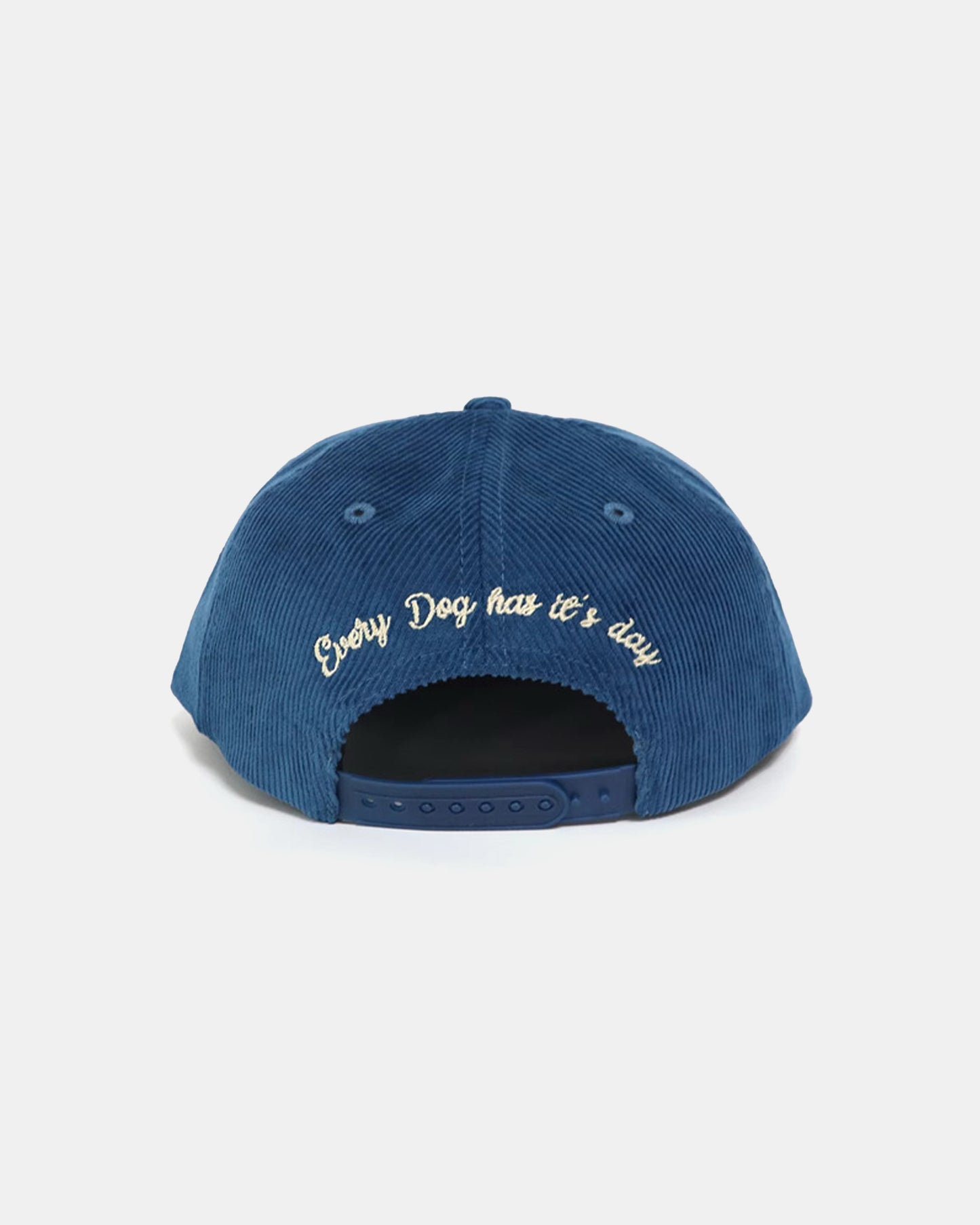 Buetti Blue Cord Cap