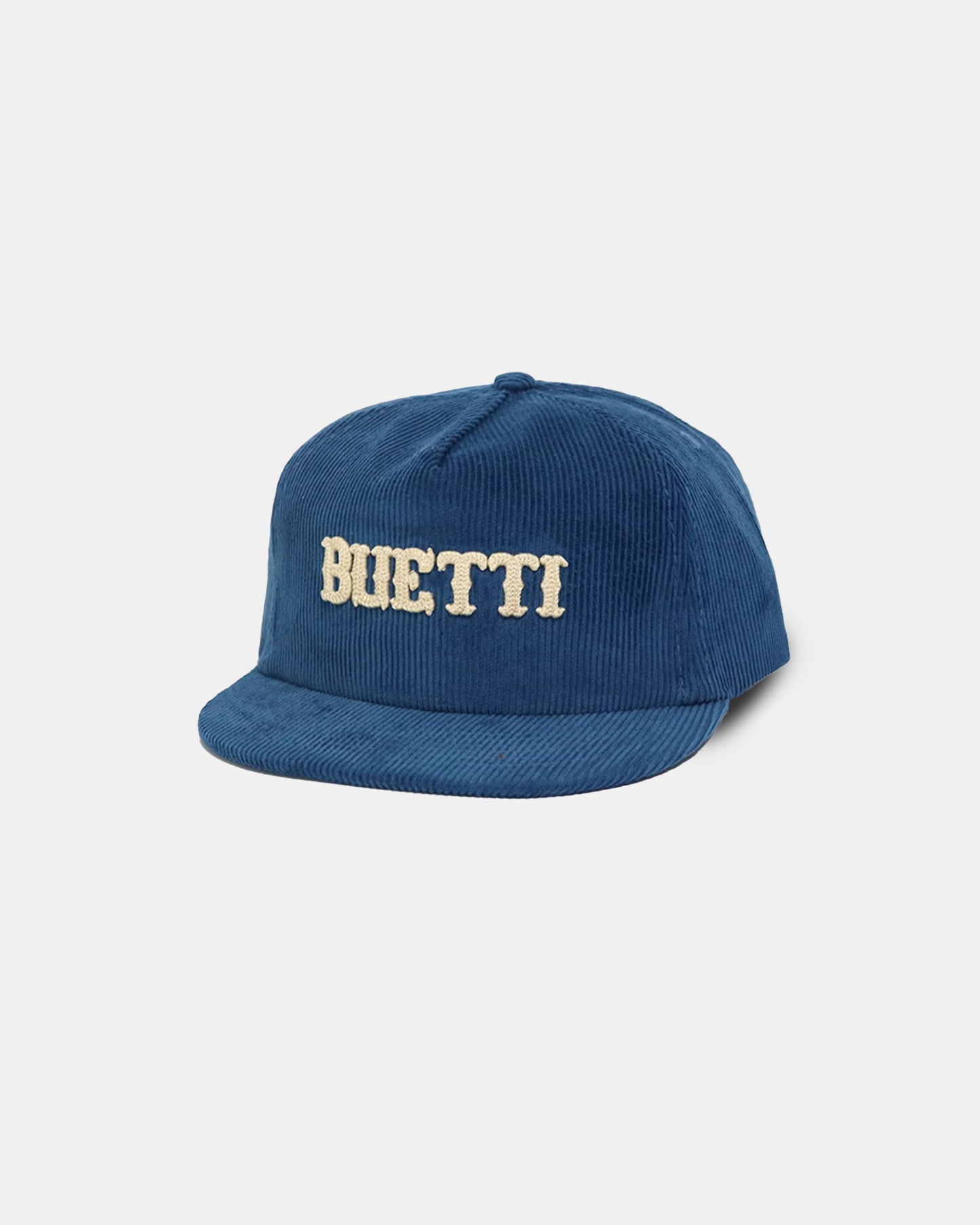 Buetti Blue Cord Cap