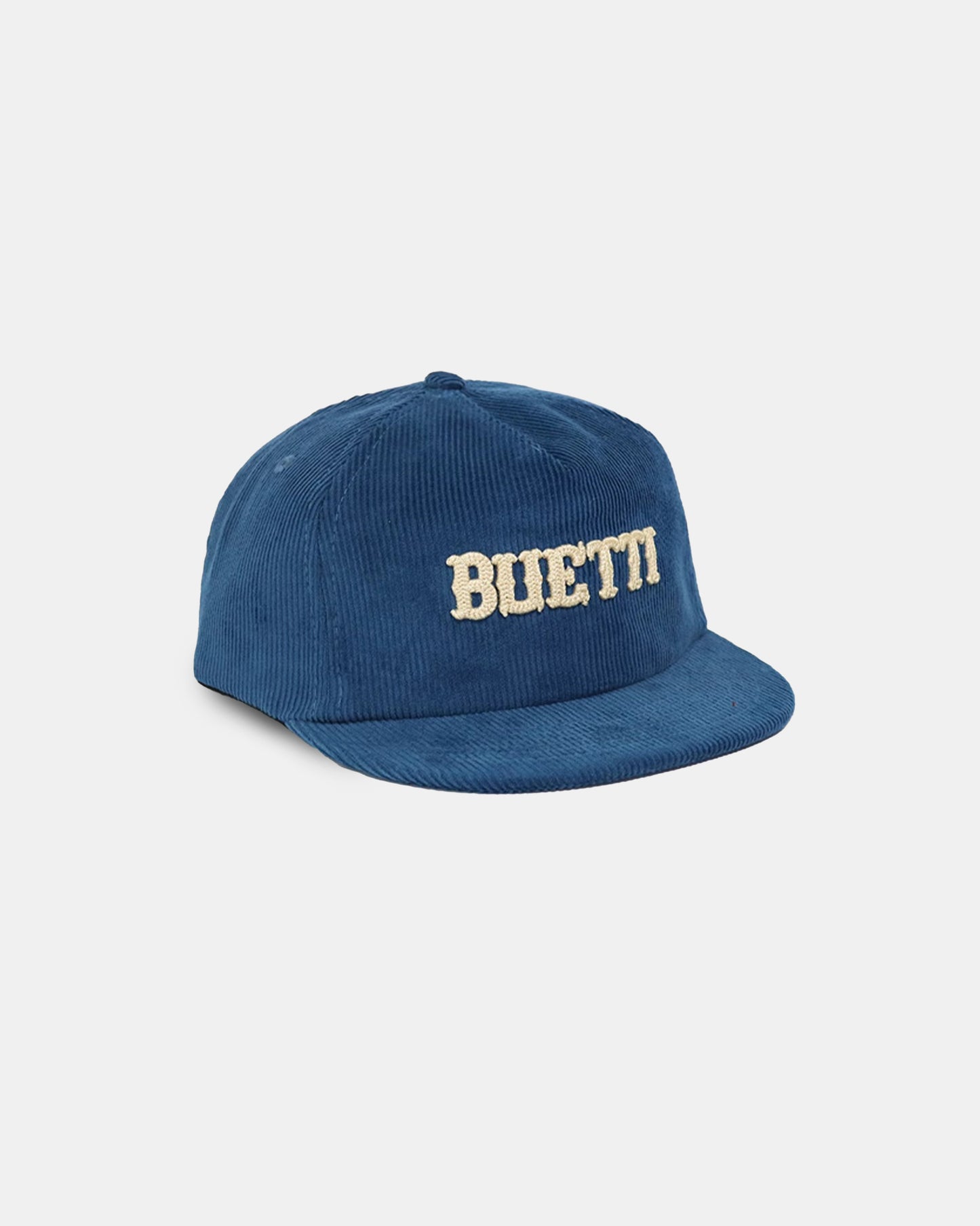Buetti Blue Cord Cap