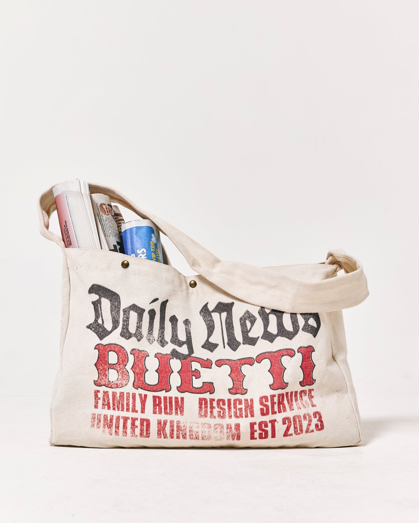Buetti Daily News Bag