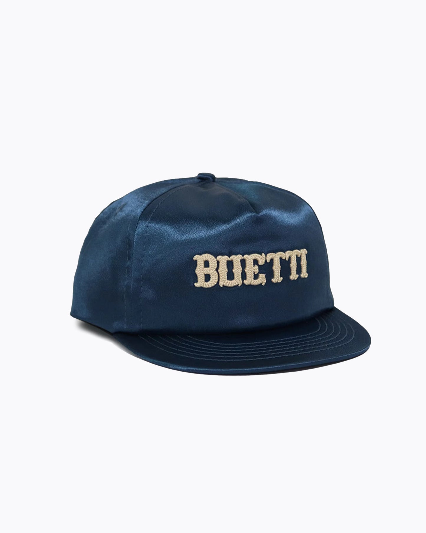 Buetti Navy Satin Cap