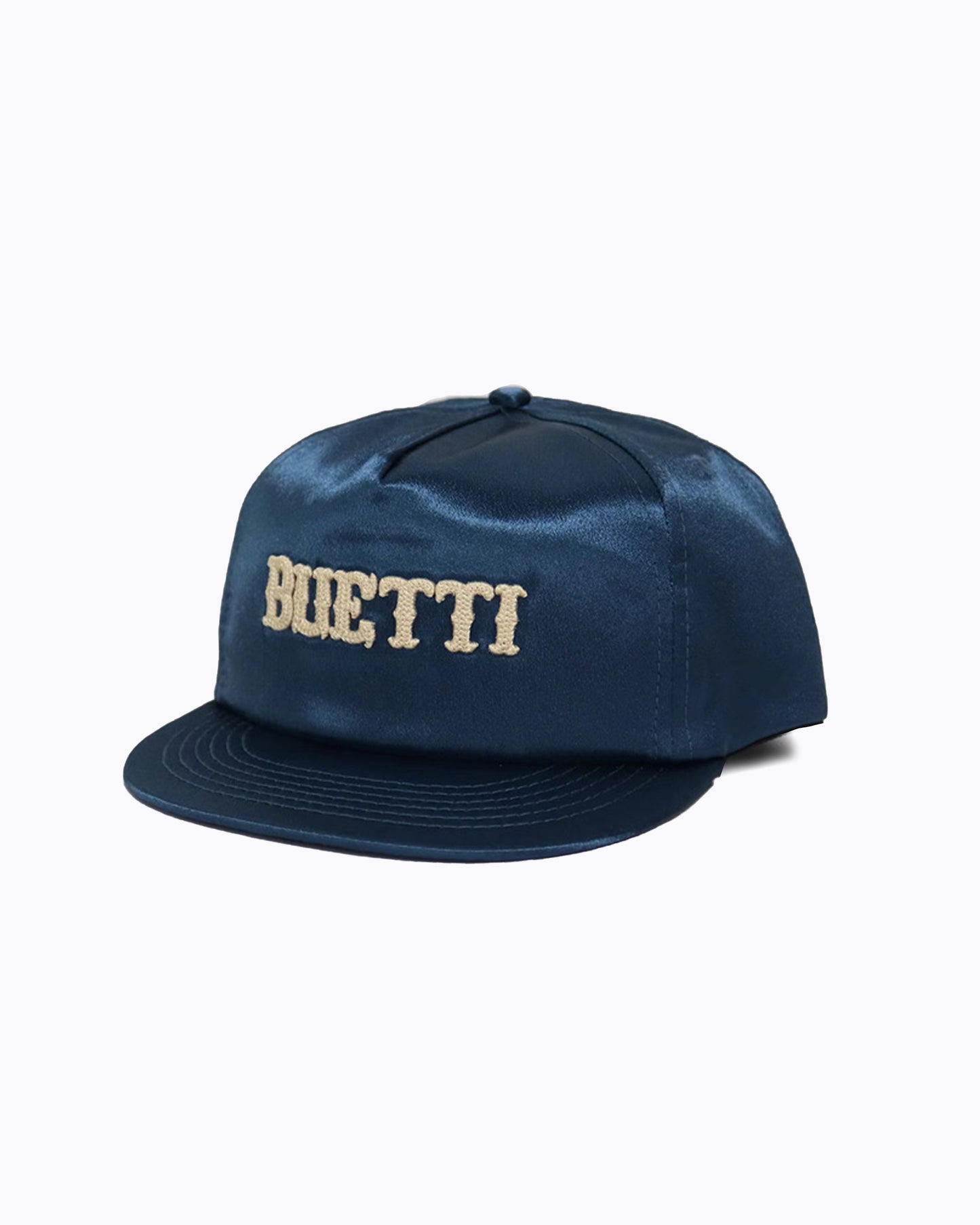 Buetti Navy Satin Cap