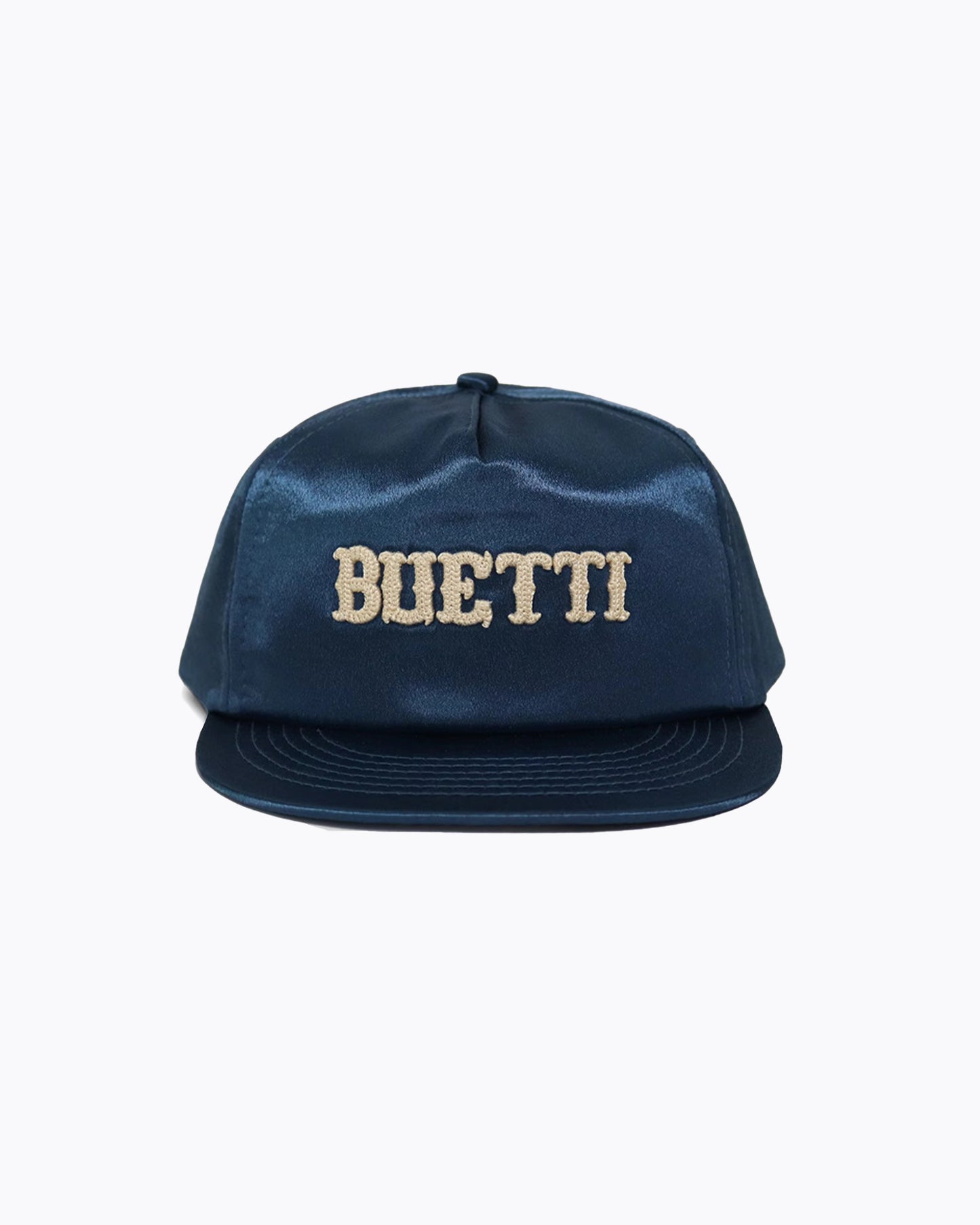 Buetti Navy Satin Cap