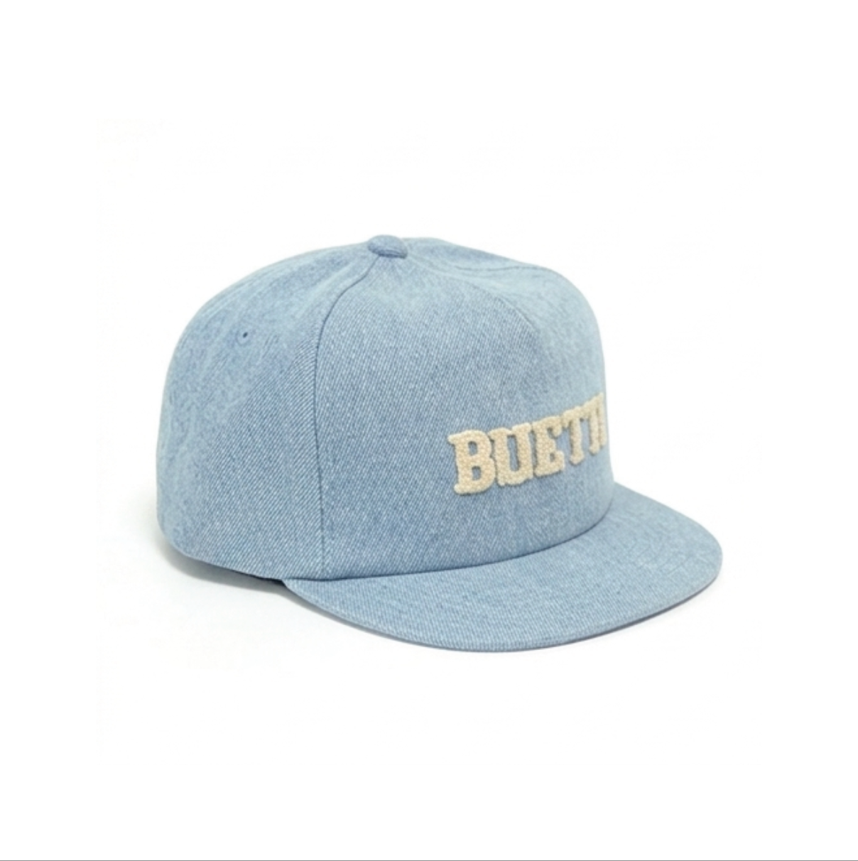 Buetti Light denim cap