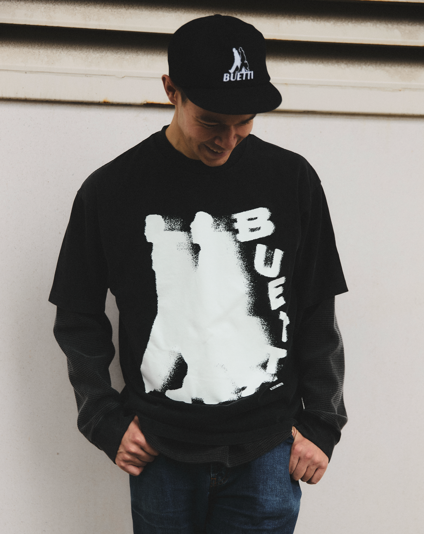 Buetti Faded Tee