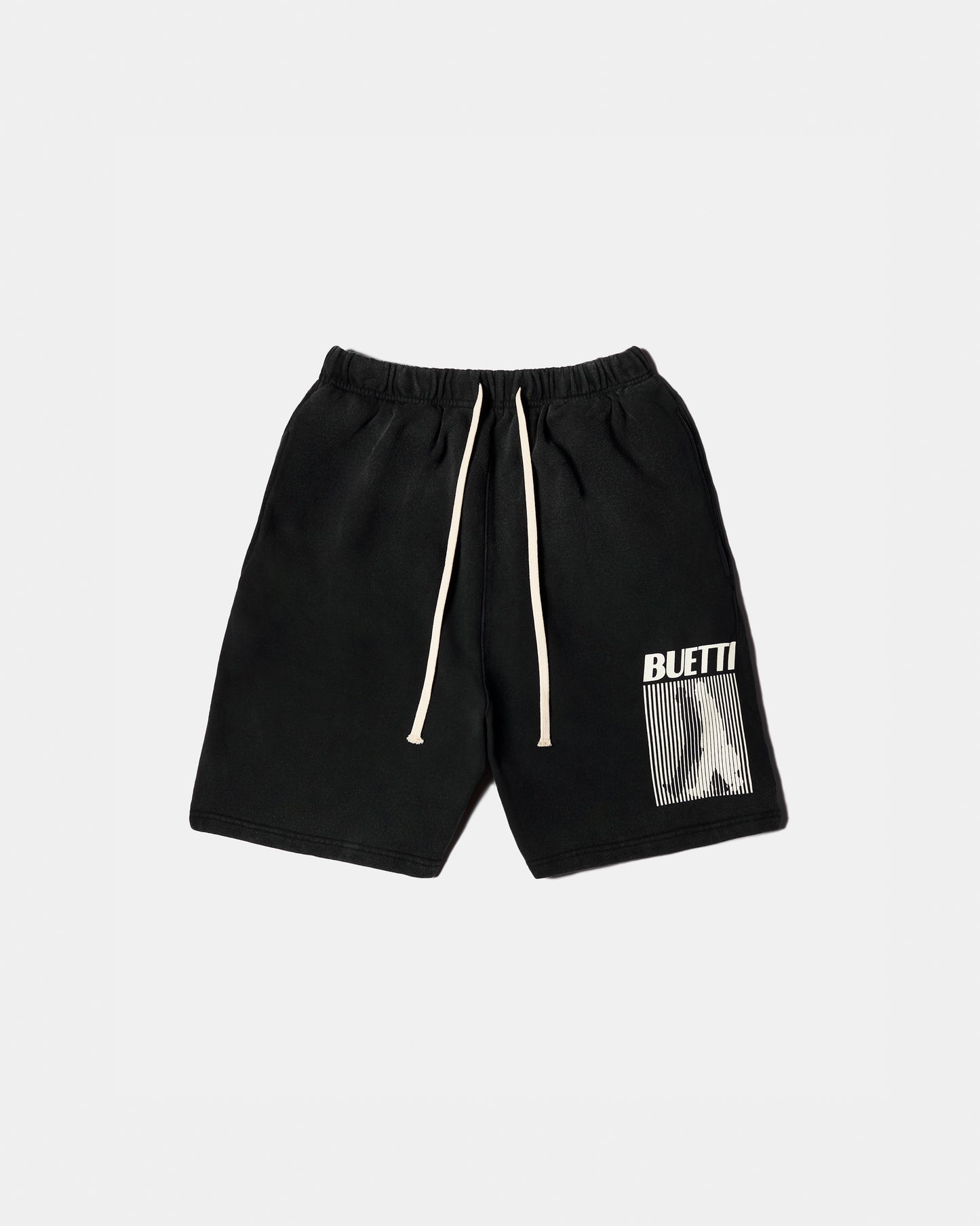 Buetti Stripe Stride shorts