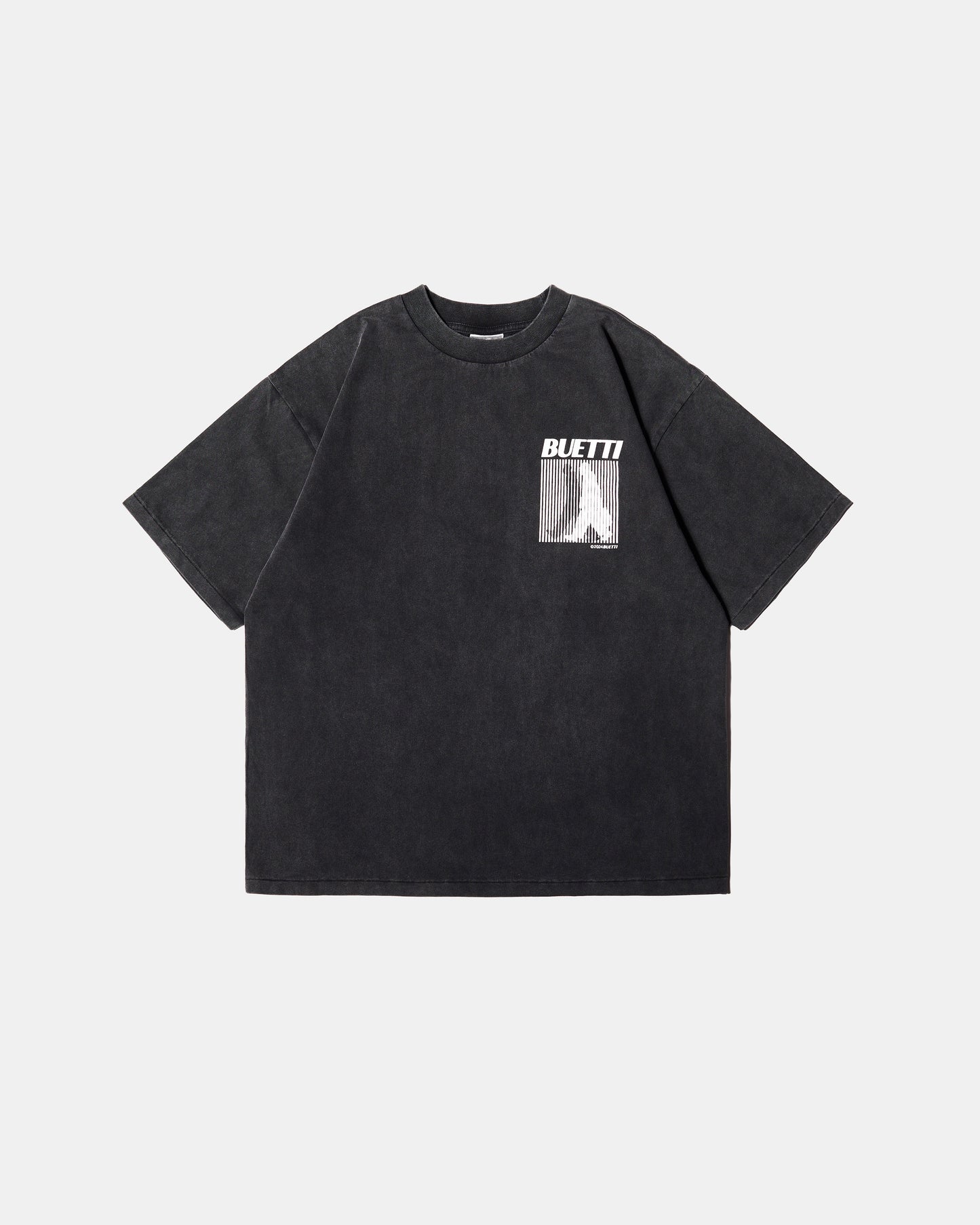 Buetti Stripe Stride Tee