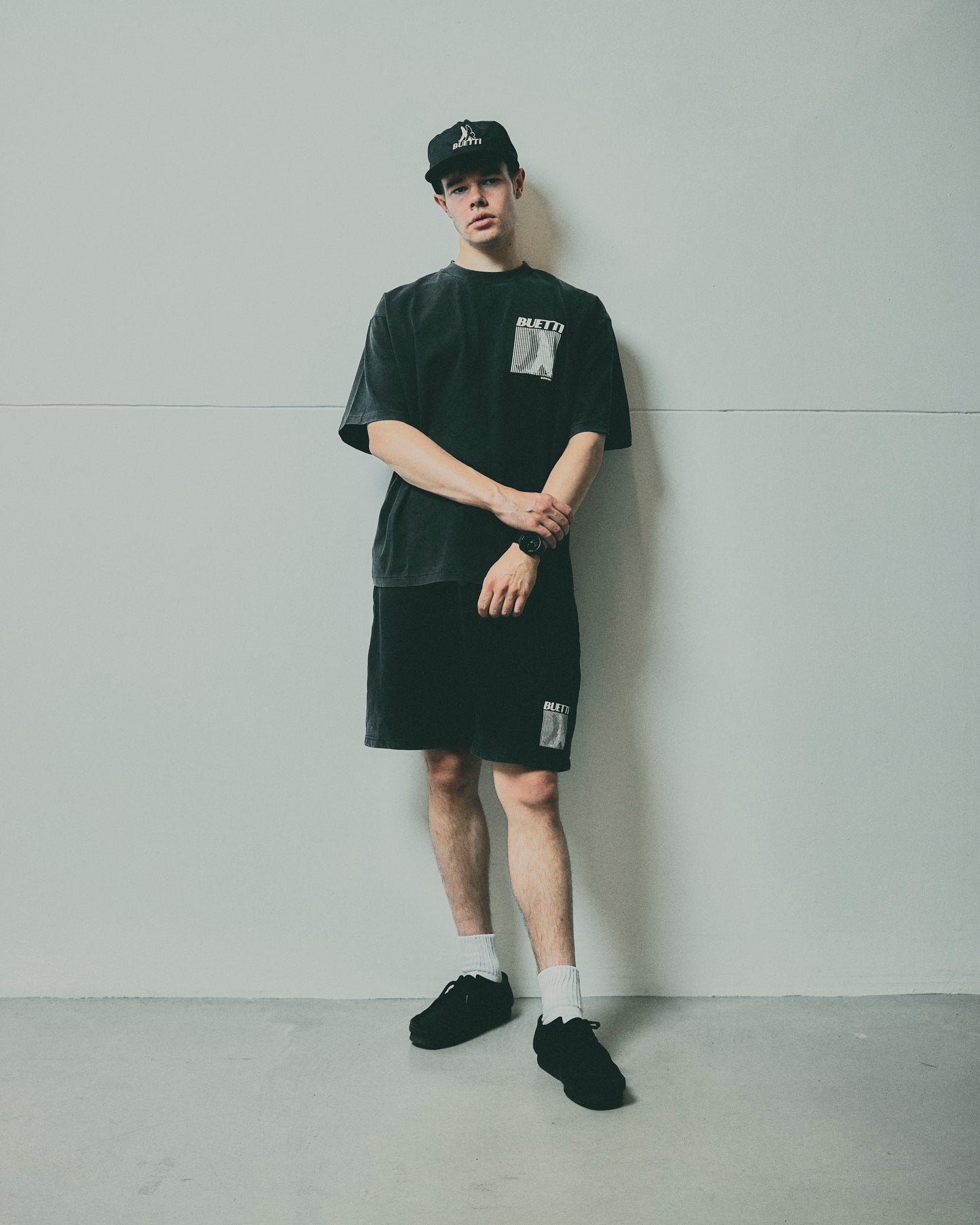 Buetti Stripe Stride Tee