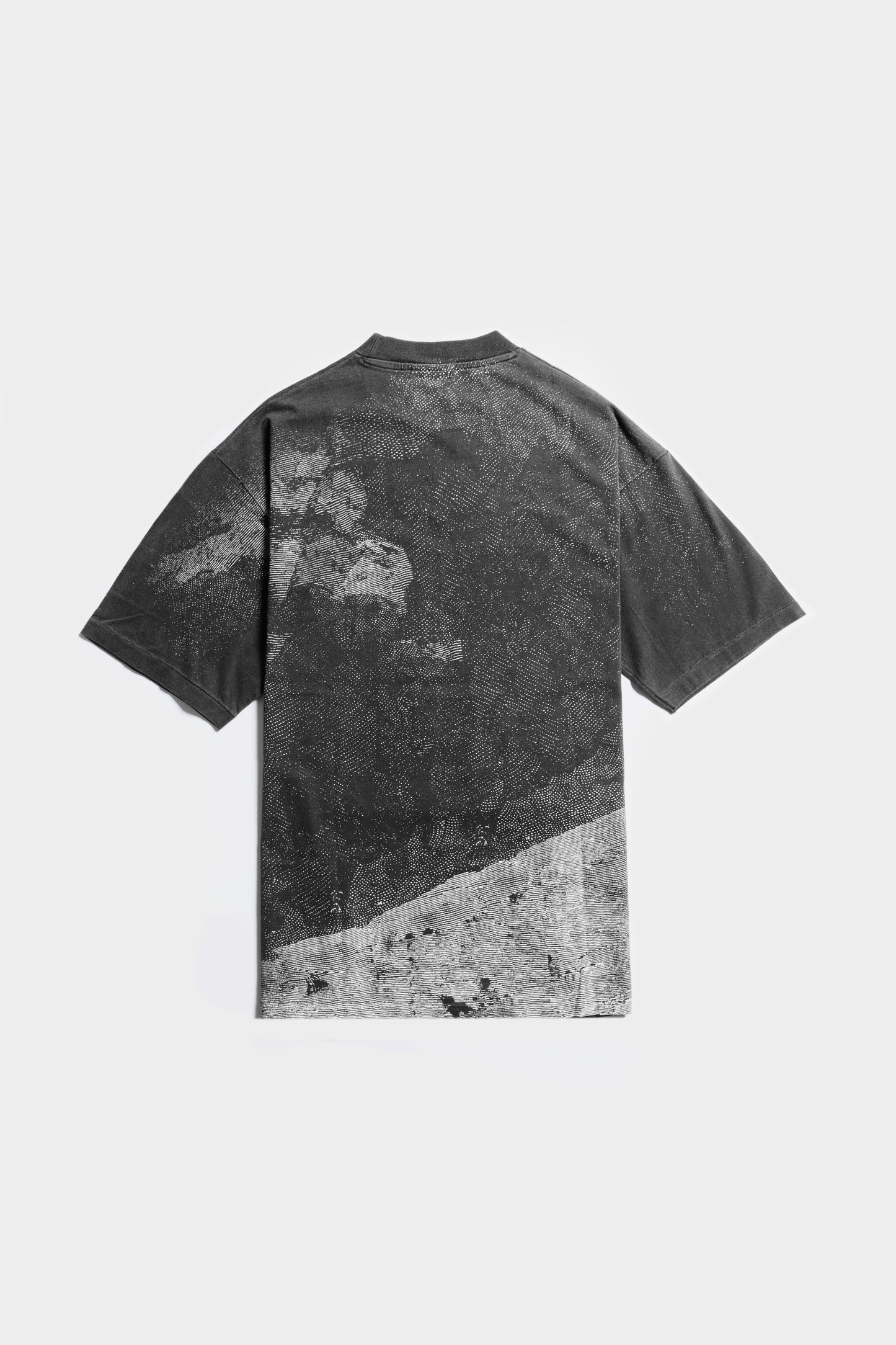 Buetti etched tablet tee