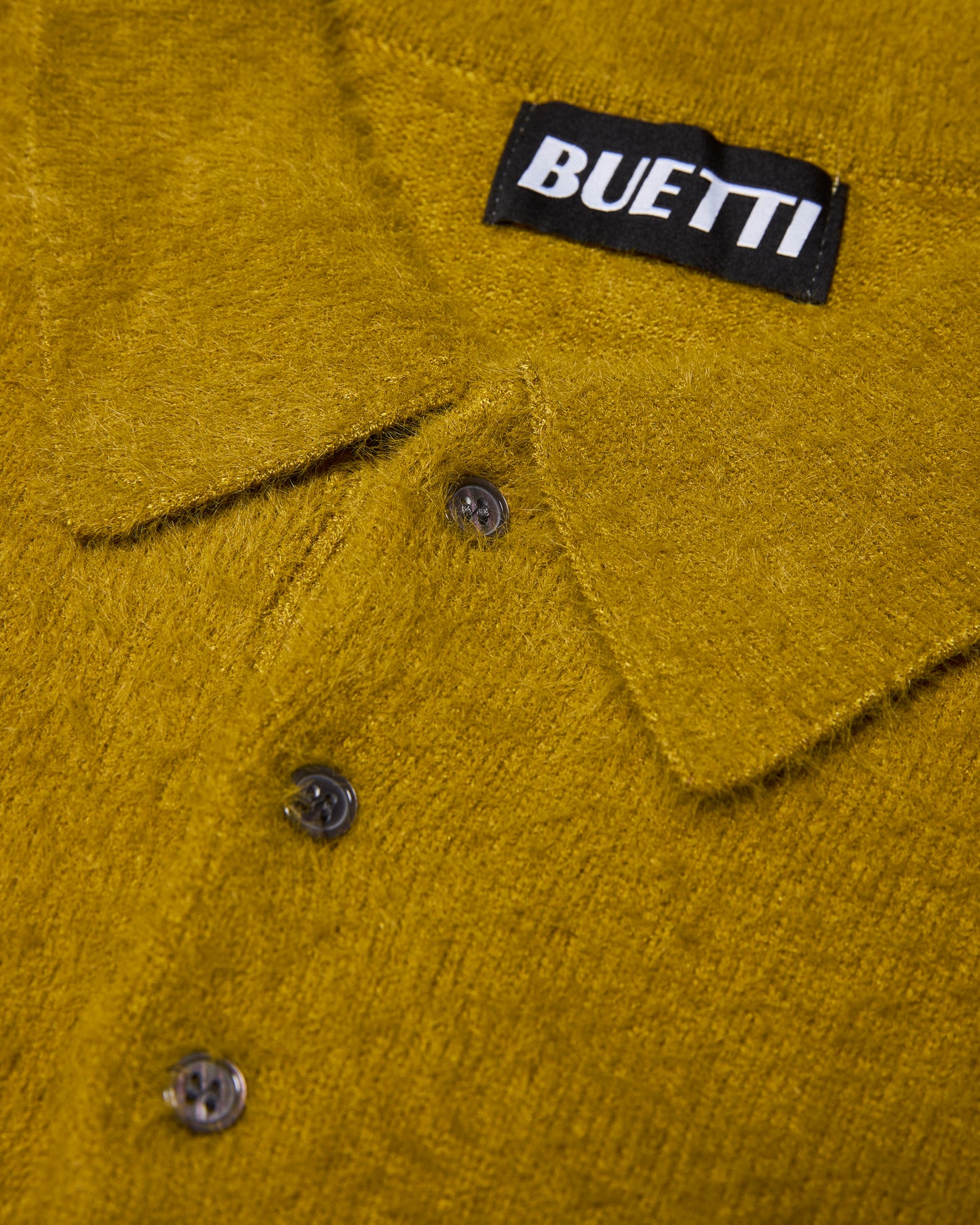 Fuzzy Grinch Green Polo