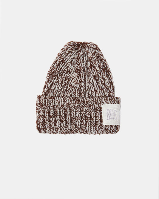 Brown Pacino Beanie