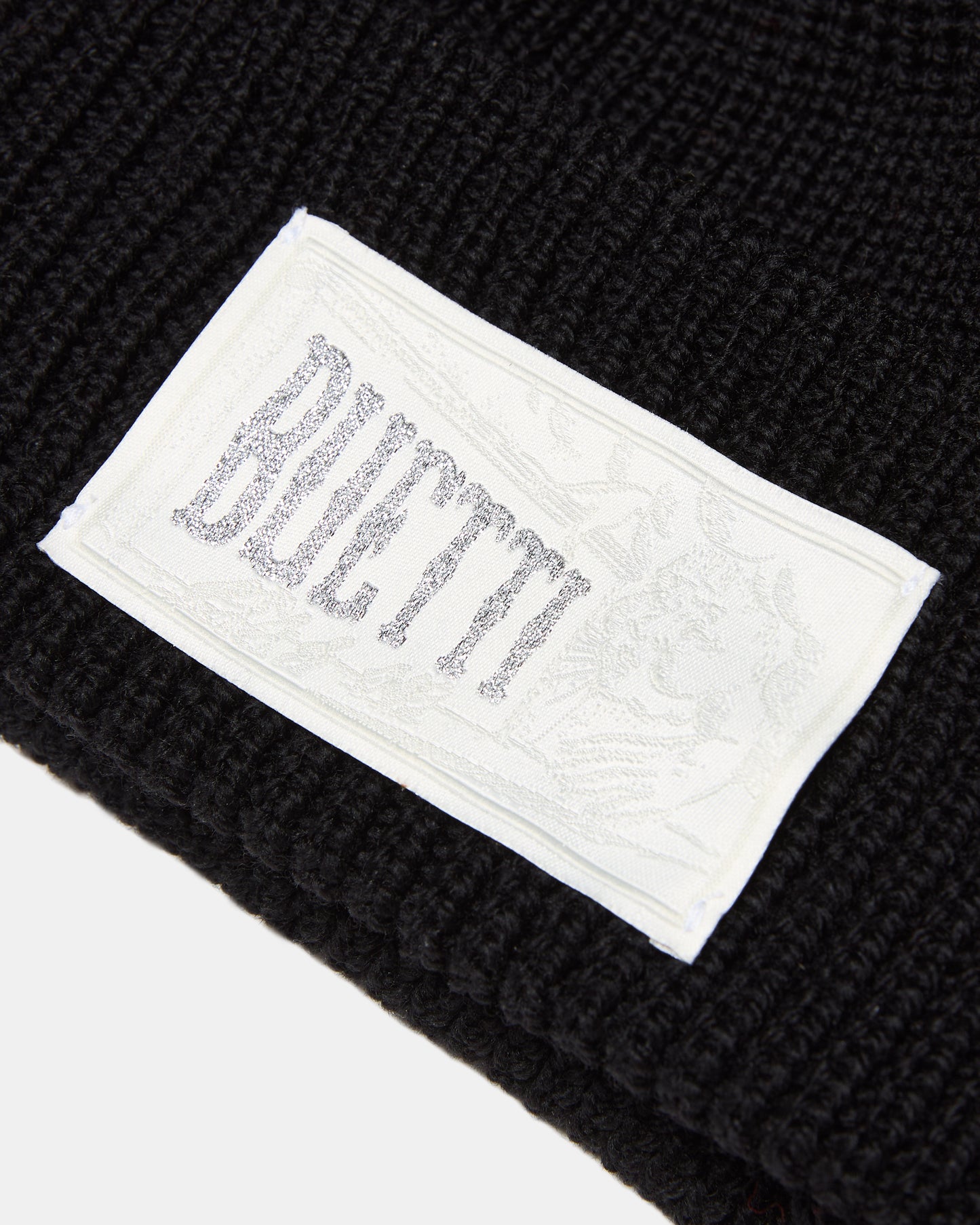 Buetti Black Watch Cap