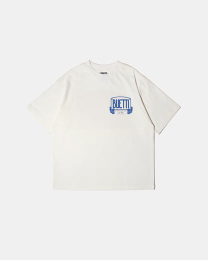 Macchina White Tee
