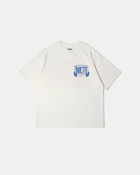 Macchina White Tee
