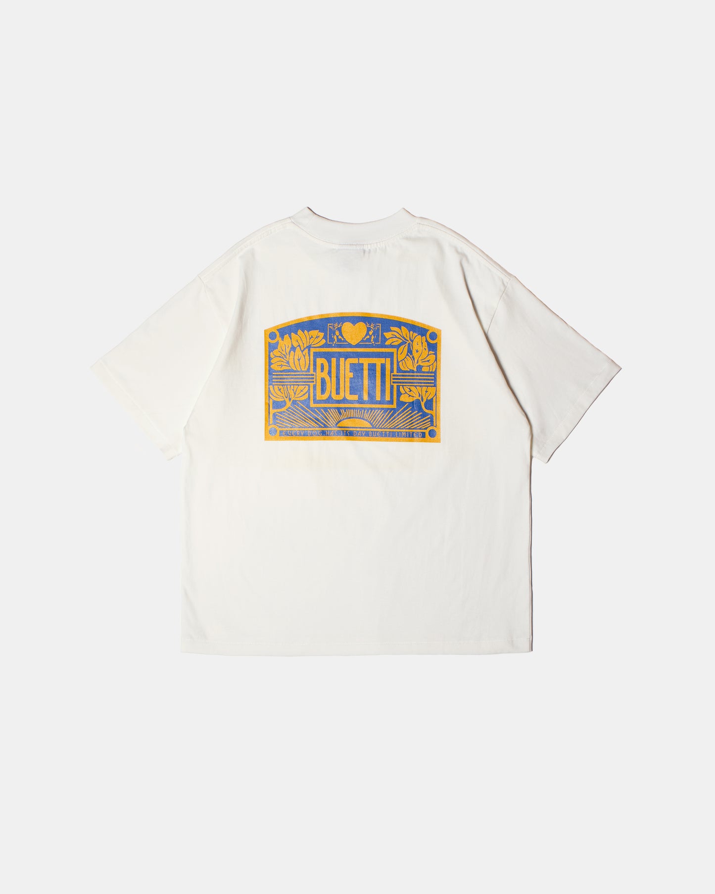 Macchina White Tee