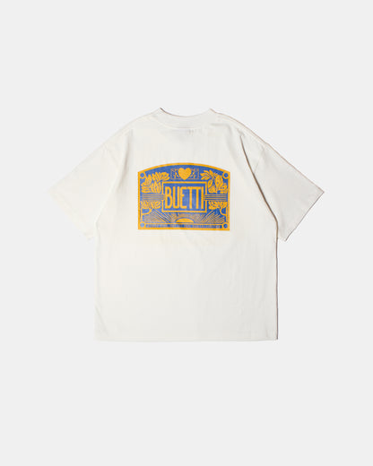 Macchina White Tee