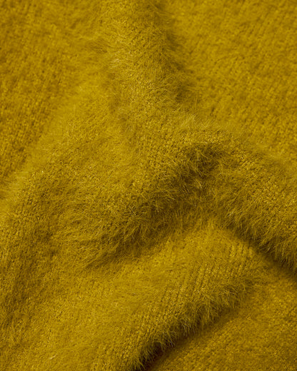 Fuzzy Grinch Green Polo