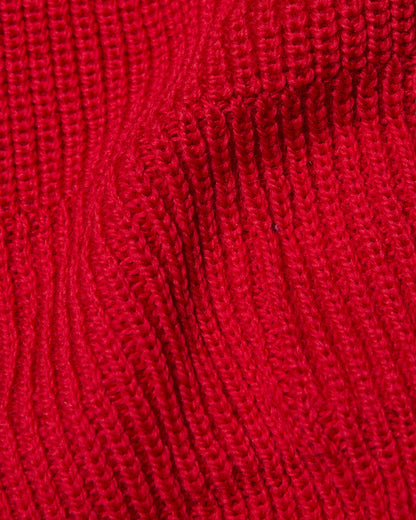 Buetti Red Watch Cap