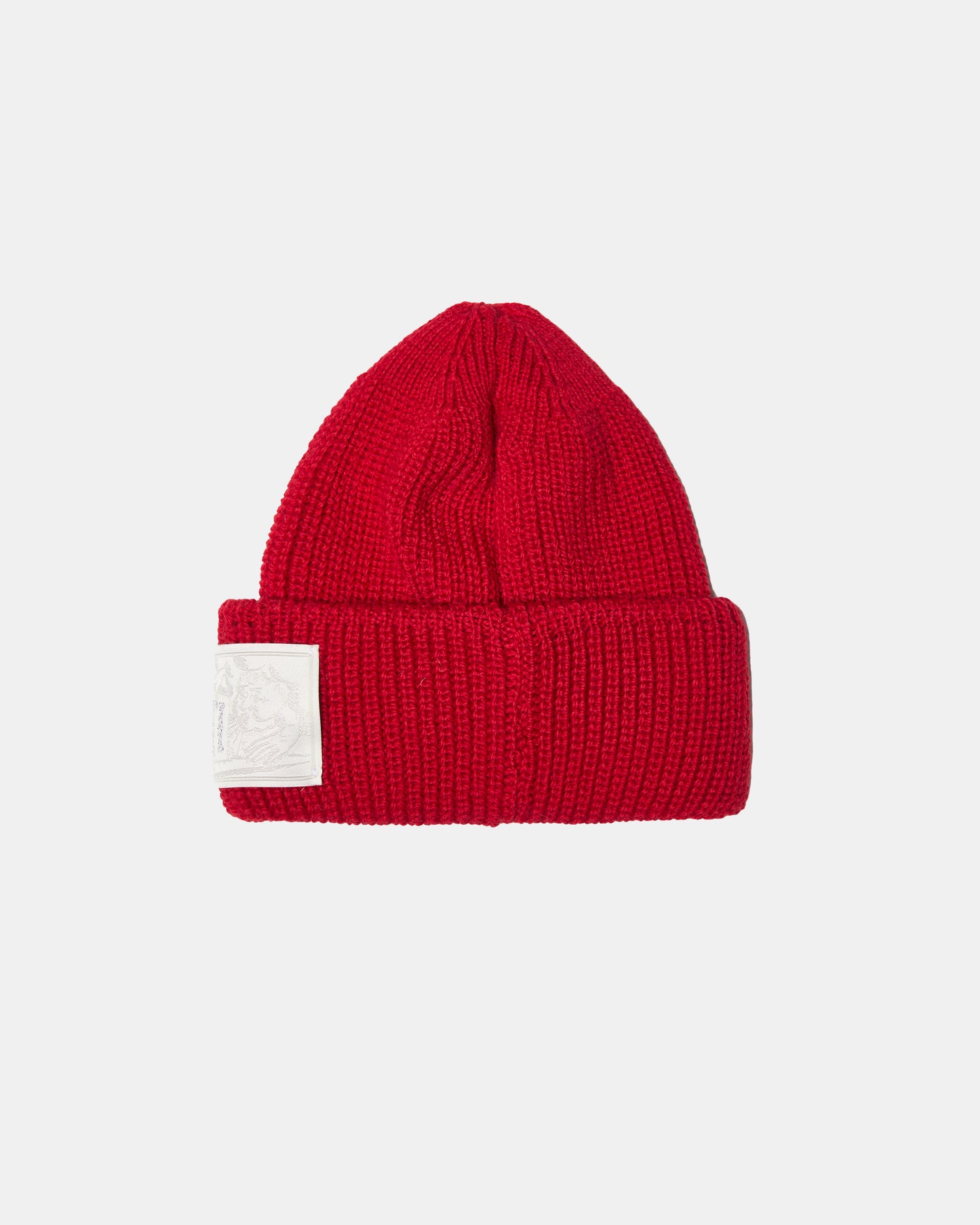 Buetti Red Watch Cap