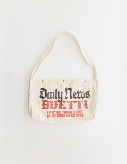 Buetti Daily News Bag