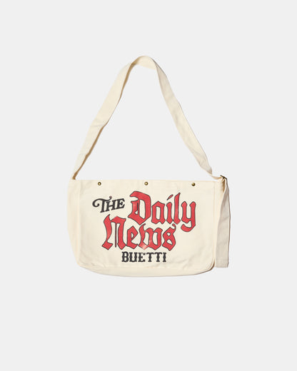 Buetti Daily News Bag Natural V2