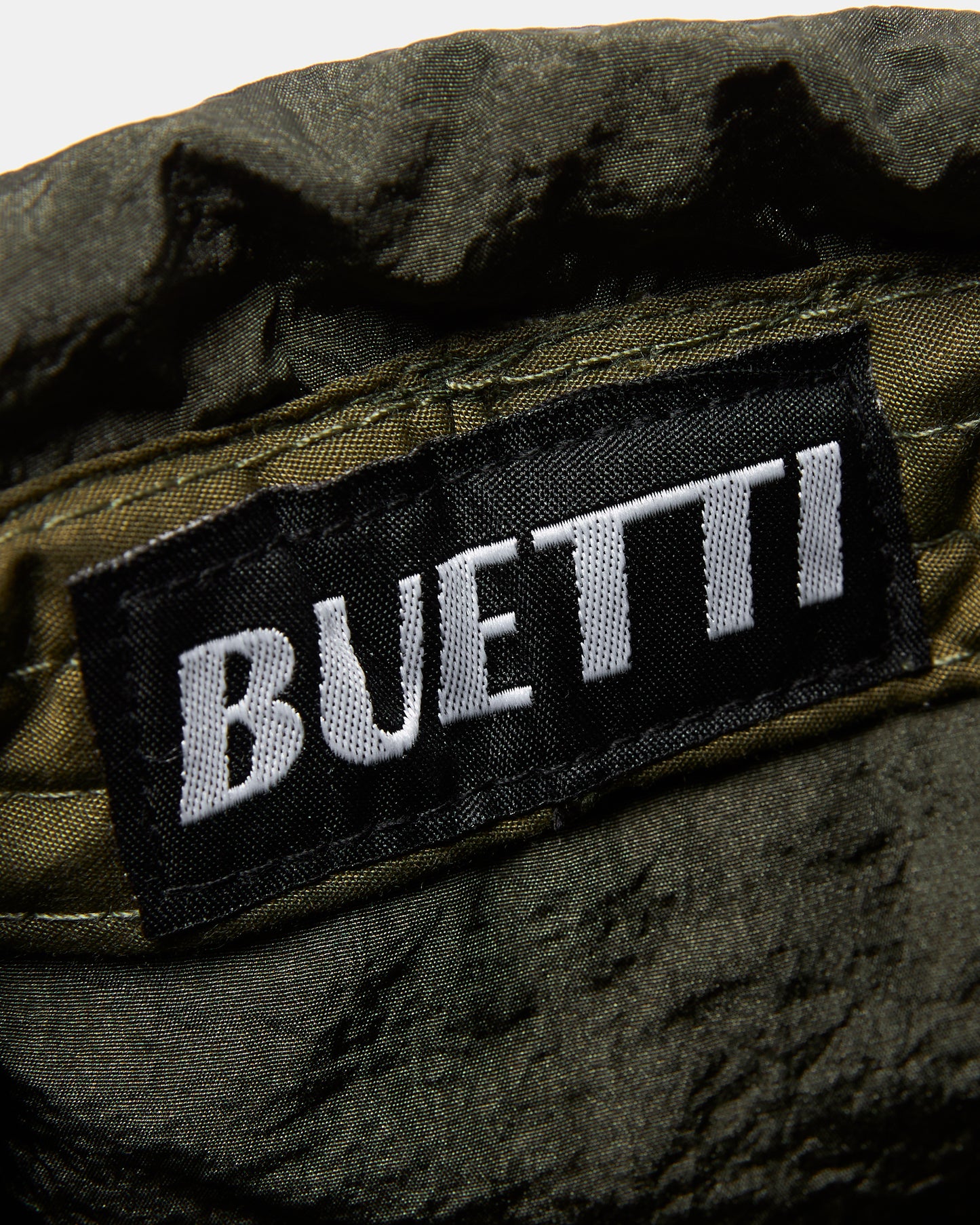 Buetti Downfilled Teddy Fleece Hat Olive