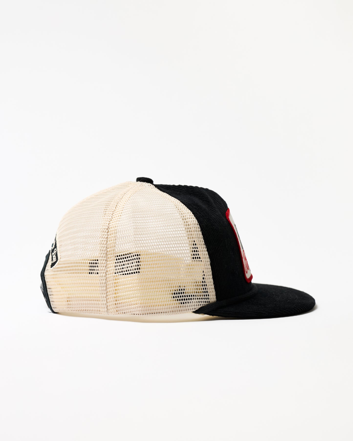Buetti QSL Trucker Cap Black