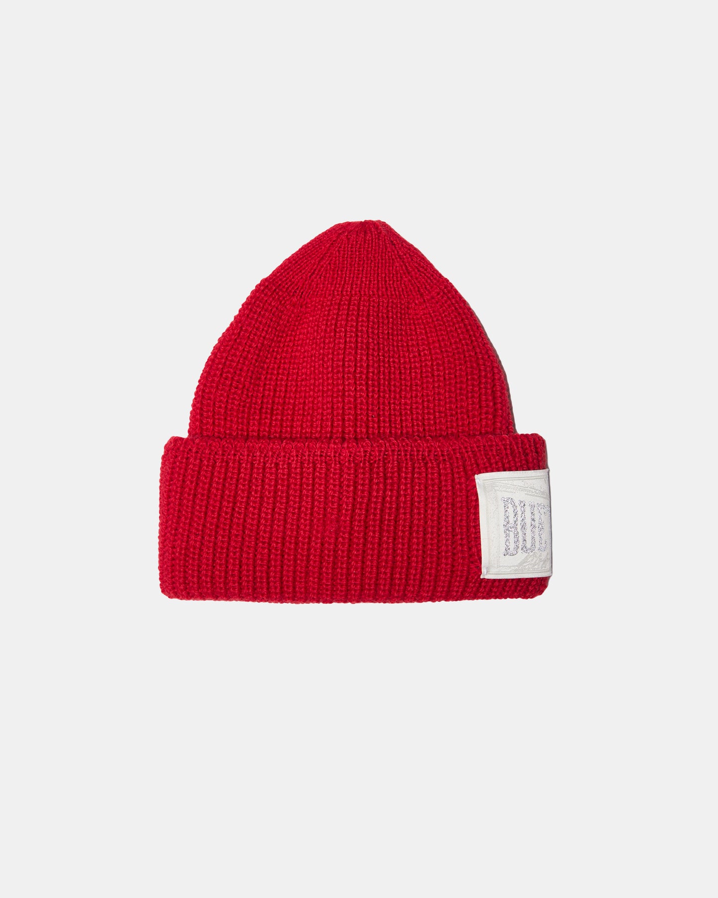 Buetti Red Watch Cap