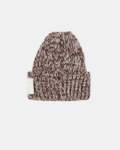 Brown Pacino Beanie