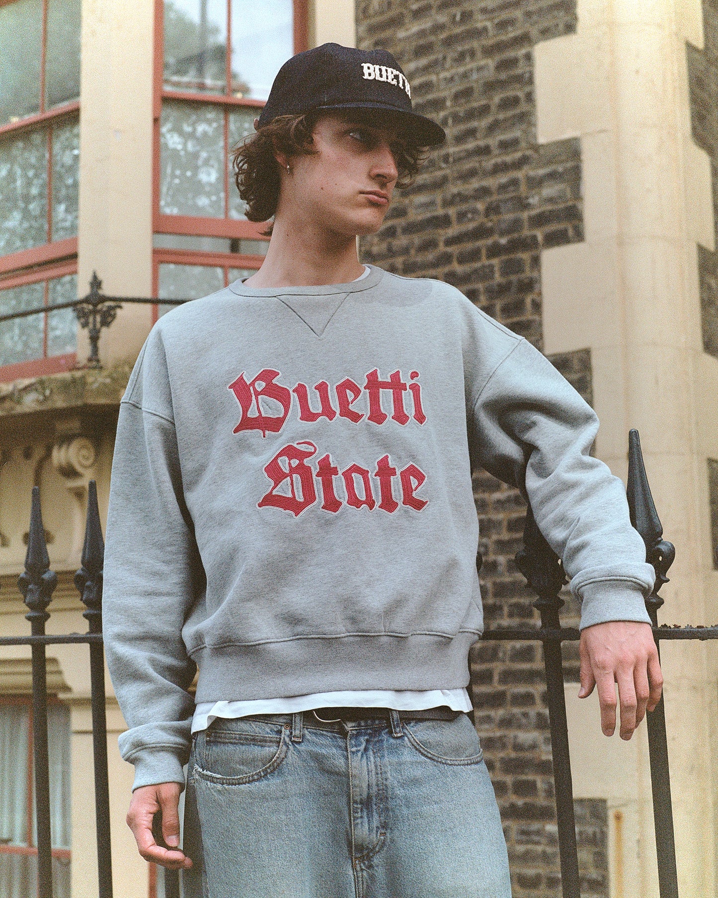 Buetti State Sweatshirt