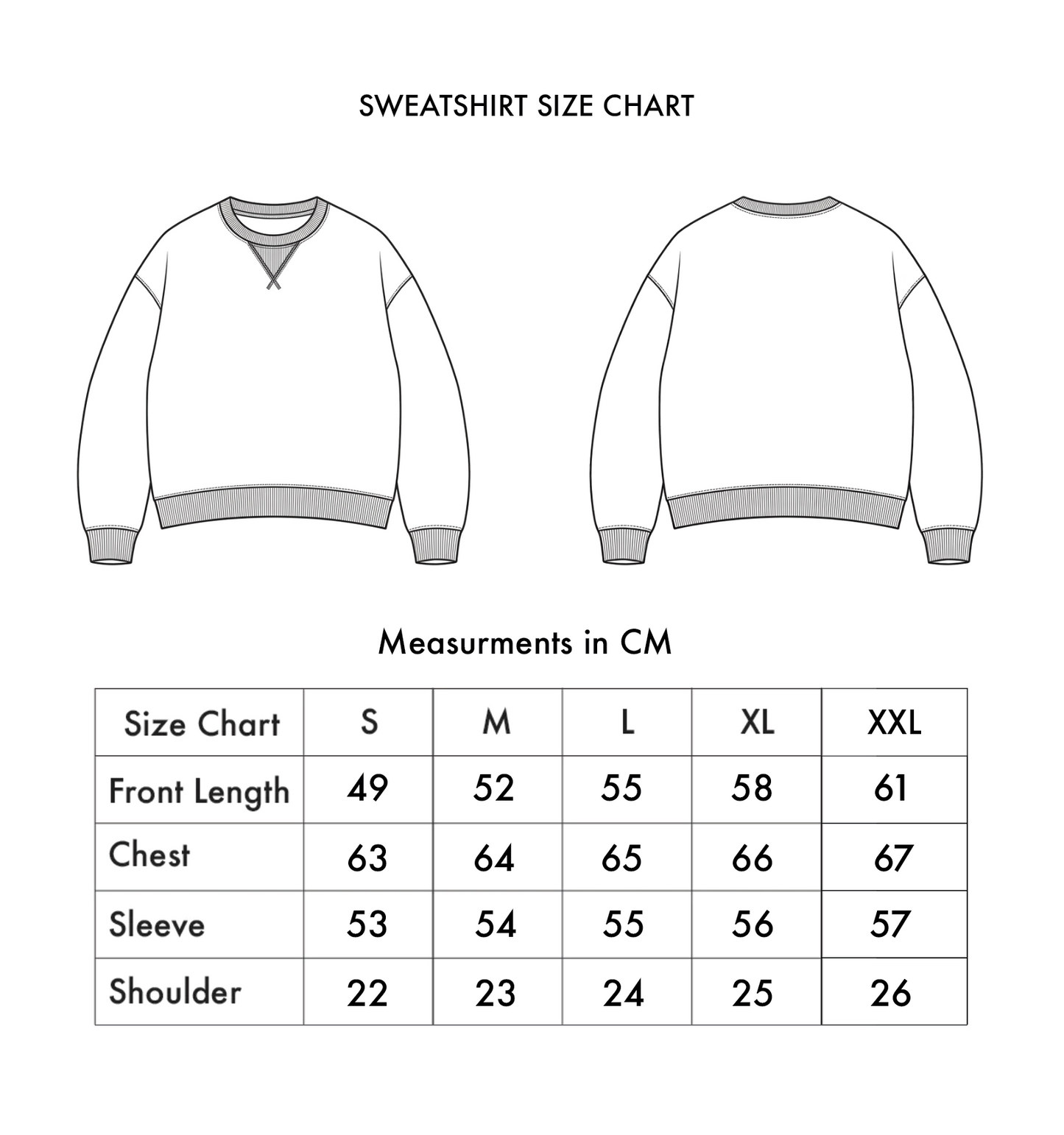 Buetti State Sweatshirt