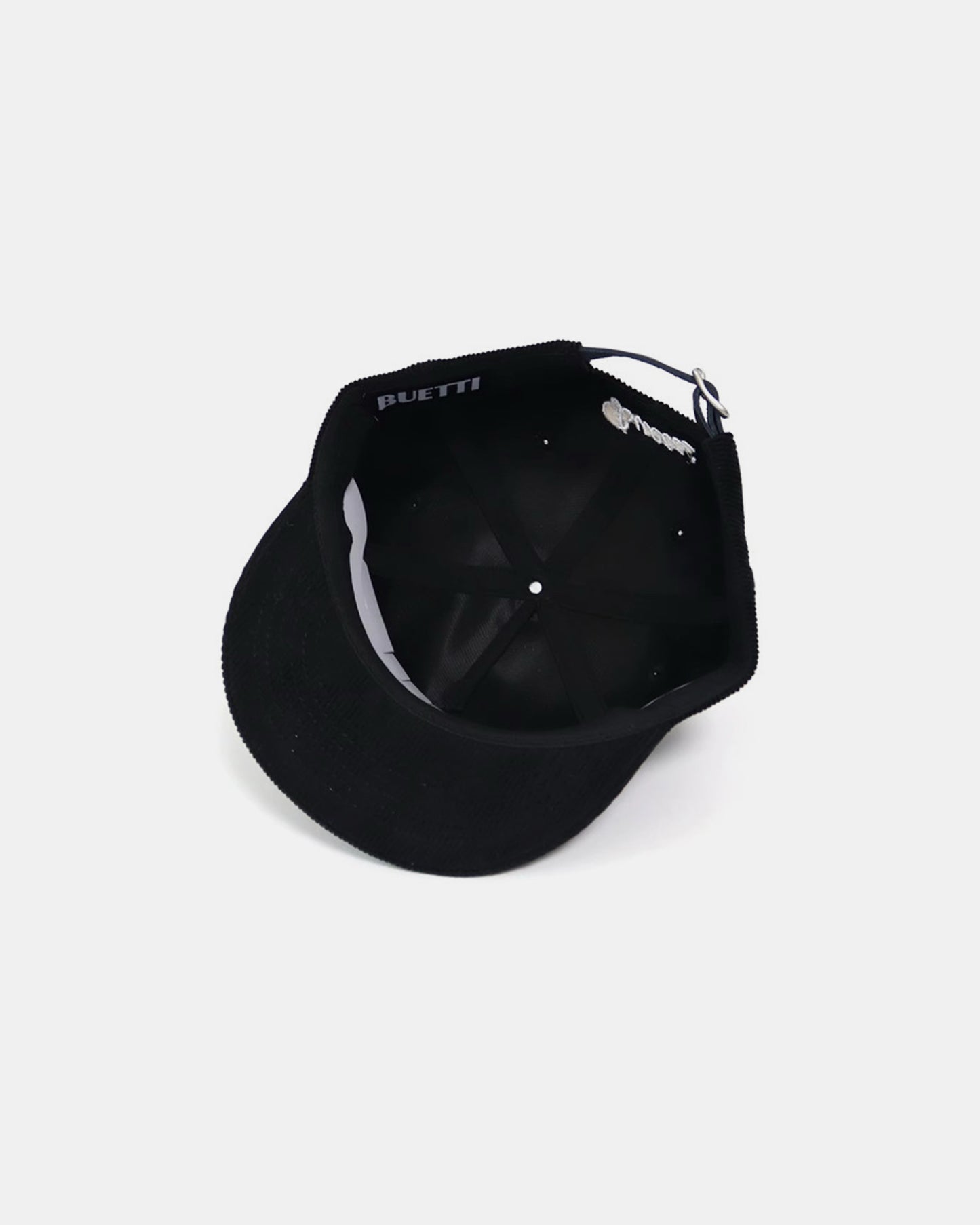 B Crest Cord Cap