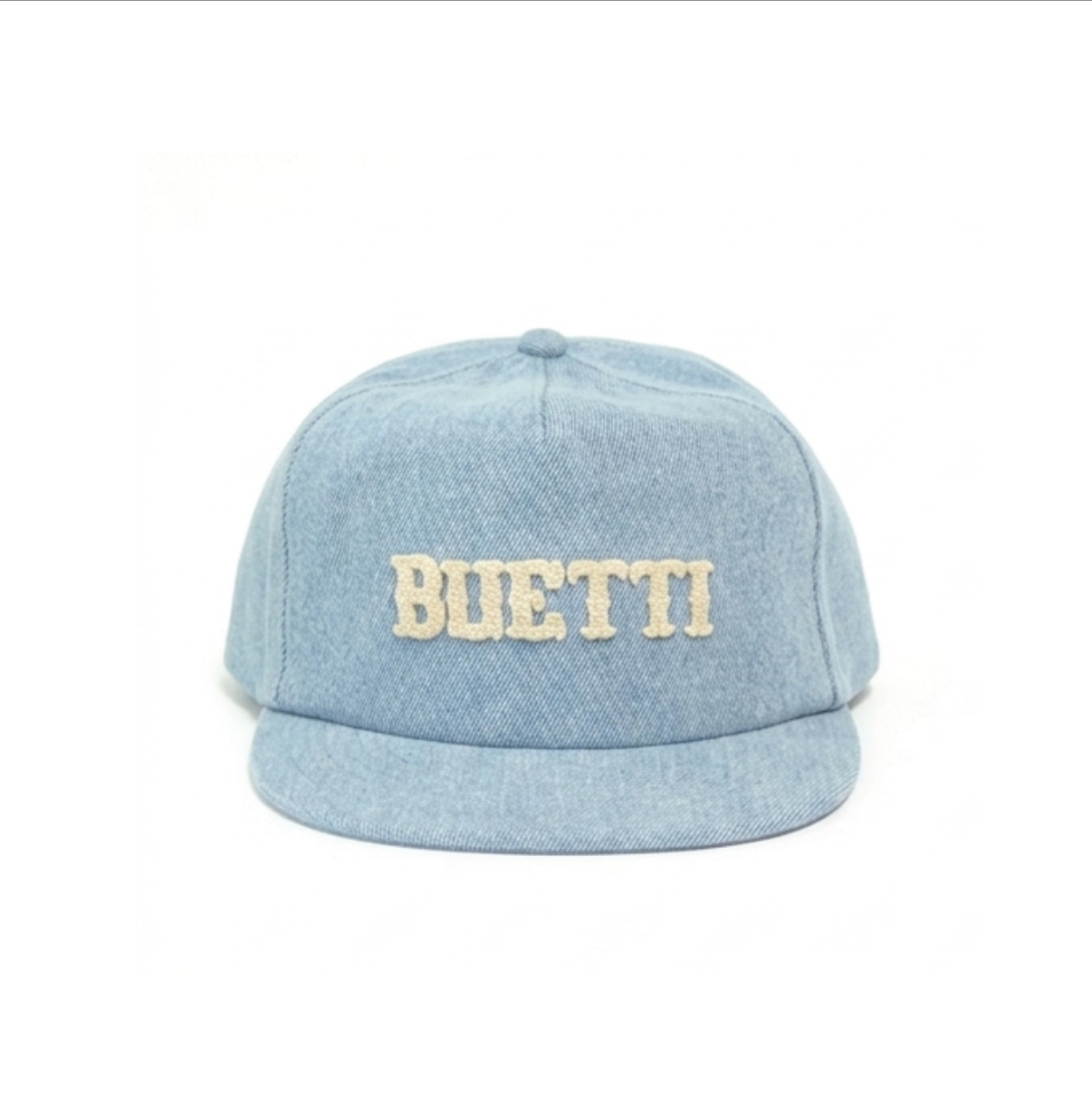 Buetti Light denim cap