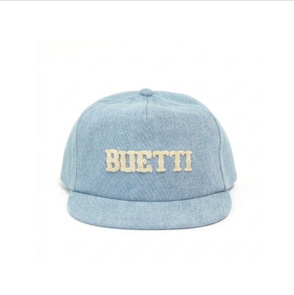 Buetti Light denim cap