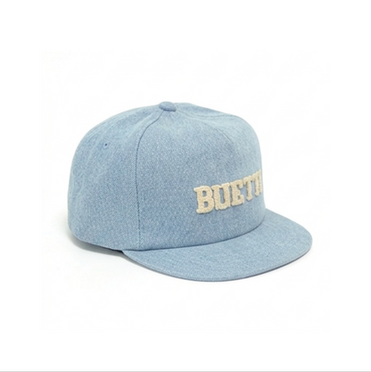 Buetti Light denim cap