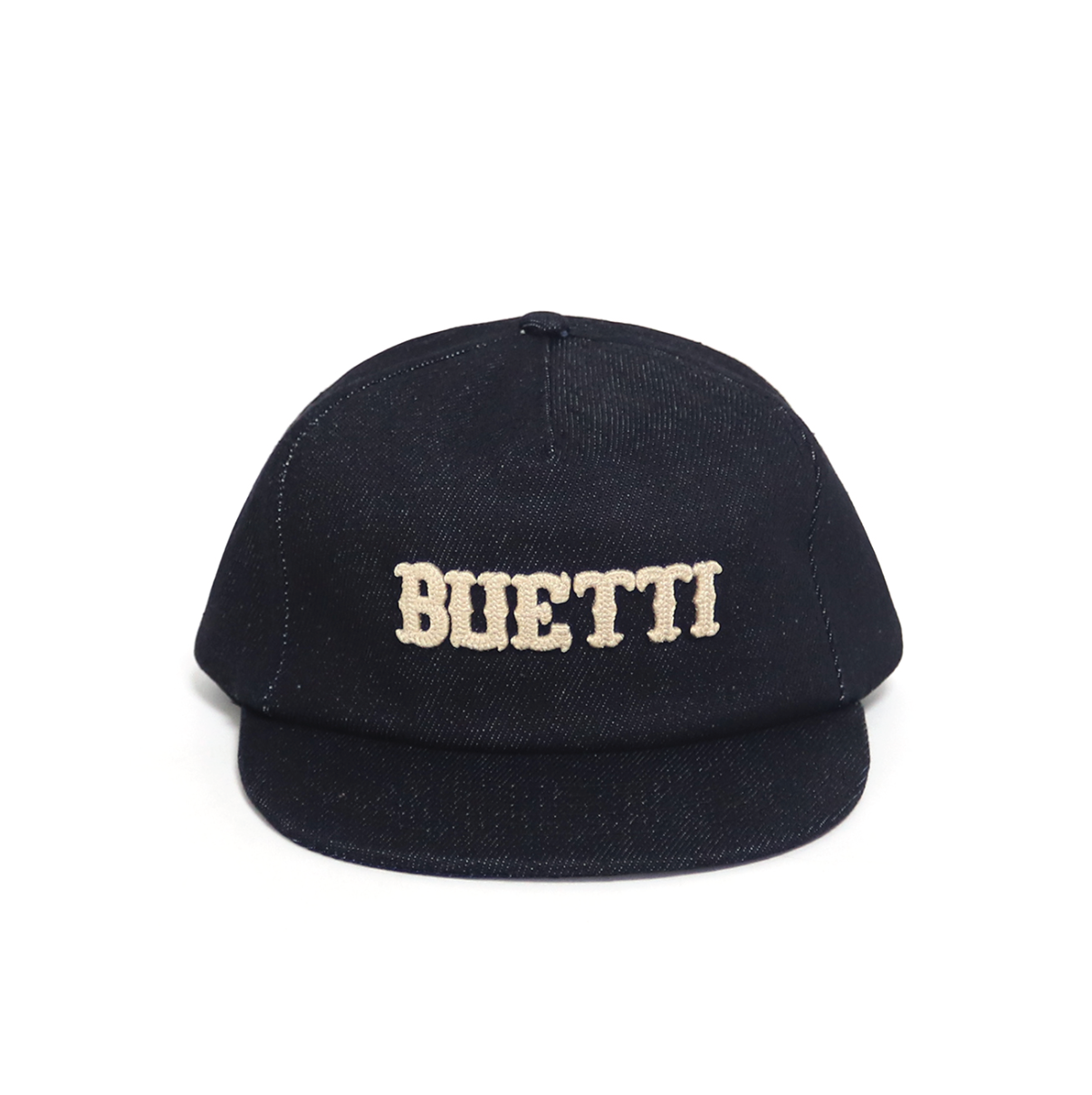 Buetti raw denim cap